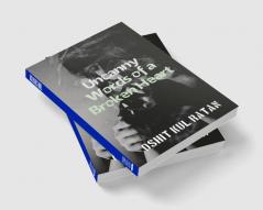 Uncanny Words of a Broken Heart : Pain could never be just Words