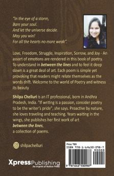 Between the Lines : An Assort of Emotions