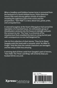 Teen Patti : The 3-card Brag