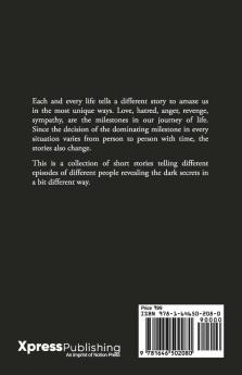 The Tale of Rainbows in Dark Human Sky