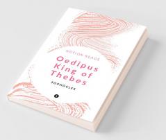 Oedipus King Of Thebes