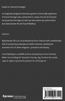 Guide To Chennai Heritages