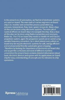 Marine Electronics - A Book On Analog Electronics And Communication
