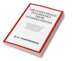 ORGANIZATIONAL PSYCHOLOGY FROM VITHURA NEETHI