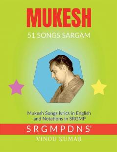 Mukesh 51 Songs Sargam : Mukesh Songs Lyrics In English And Hinglish Srgmp