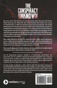 The Conspiracy Unknown : Book 1 – The Vengeance Of The Fallen