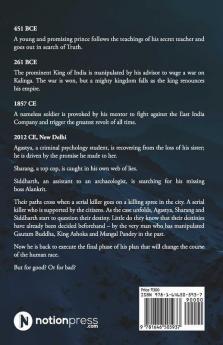 Kaalchakra Chronicles : The Incarnated