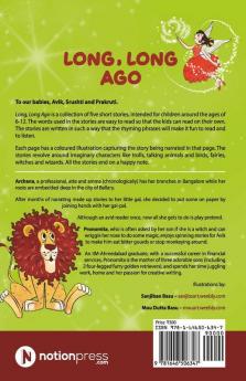 Long Long Ago : A Collection Of Stories