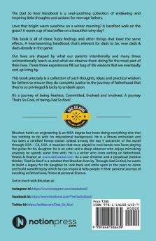 The Dad So Kool Handbook: Fatherhood Unplugged