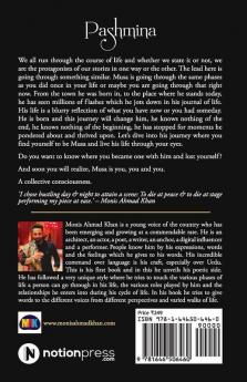 Pashmina : Tales Of Love Loss And Longing