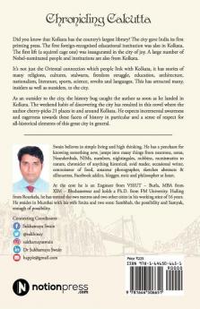 Chronicling Calcutta