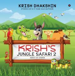 Krish’s Jungle Safari 2 : Abra ka Dabra