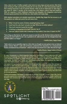 Healthy Dog Happy You