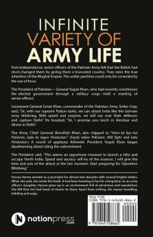 Infinite Variety of Army Life