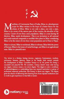 Manifesto of Communist Party of India in Bihar