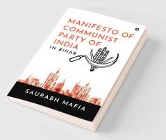 Manifesto of Communist Party of India in Bihar