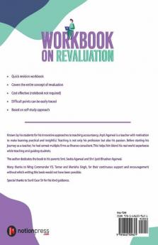 Workbook On Revaluation : Partnership (Vol-1)