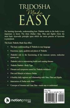 Tridosha Made Easy
