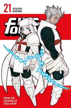 Fire Force 21