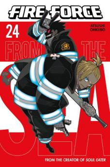 Fire Force 24