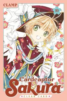 Cardcaptor Sakura Clear Card 10