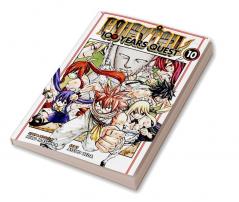 FAIRY TAIL: 100 Years Quest 10