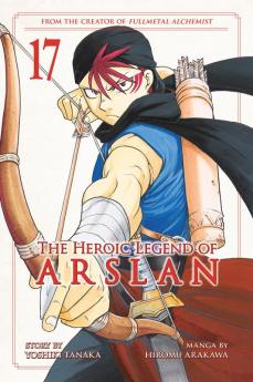 The Heroic Legend of Arslan 17