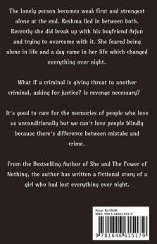 Revenge: A Gripping Mystery Thriller