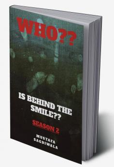 WHO?? : IS BEHIND THE SMILE?? SEASON 2