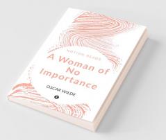 A Woman Of No Importance