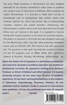 Model Questions In Biochemistry: Question-Bank