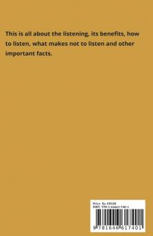 Best Listening Makes Best Student : Best listening Methods