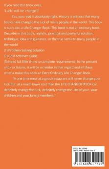 Master Keys Of Happy Life - The Life Changer Turning Point(English)