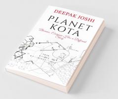 Planet Kota: "Because Everyone Has A Different Story": Andquot;Because Everyone Has A Different Storyandquot;