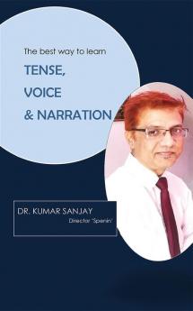 The Best Way To Learn - Tense Voice And Narration	 / द बेस्ट वे टू लर्न टेंस वाॅइस एंड नरेशन