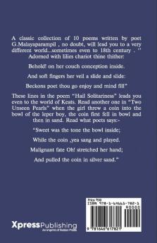 Bride of The Skies : A collection of 10 poems