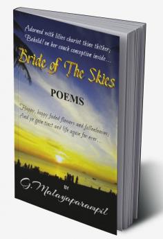 Bride of The Skies : A collection of 10 poems