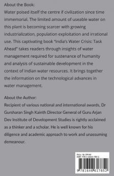 India'S Water Crisis Time For A Rethink