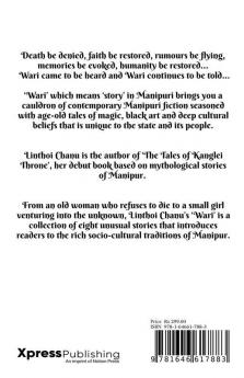 Wari (2Nd Edition): A Collection Of Manipuri Short Stories