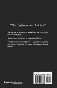 The Unforeseen Artist : Memoir of Vikram Nayak