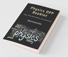 Nomoreclass Physics Practice Dpp: For Students Preparing Iit Mains And Neet