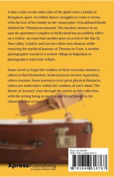 Arrivals And Departures: A Collection Of Short Stories