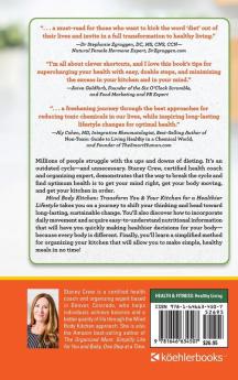 Mind Body Kitchen: Transform You & Your Kitchen for a Healthier Lifestyle