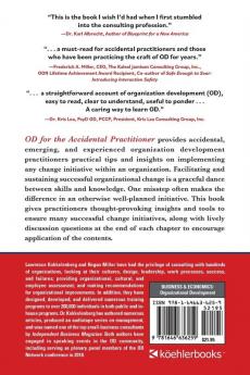 OD for the Accidental Practitioner