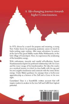 Ganeshpuri Days