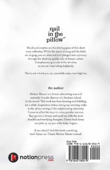 Nail In The Pillow: Collection Of Twisted Tales