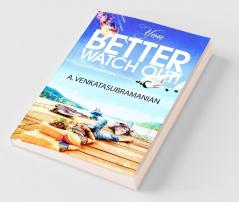 You Better Watch Out! : Technology Change Society Culture