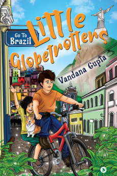 Little Globetrotters : Go to Brazil