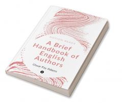 A Brief Handbook of English Authors