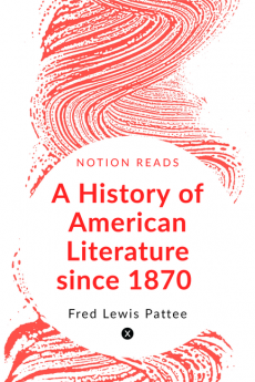 A History of American Literature since 1870